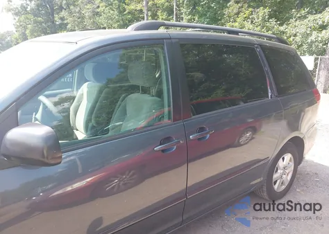 2007 Toyota Sienna Le from USA, damaged, VIN 5TDZK23C77S002046